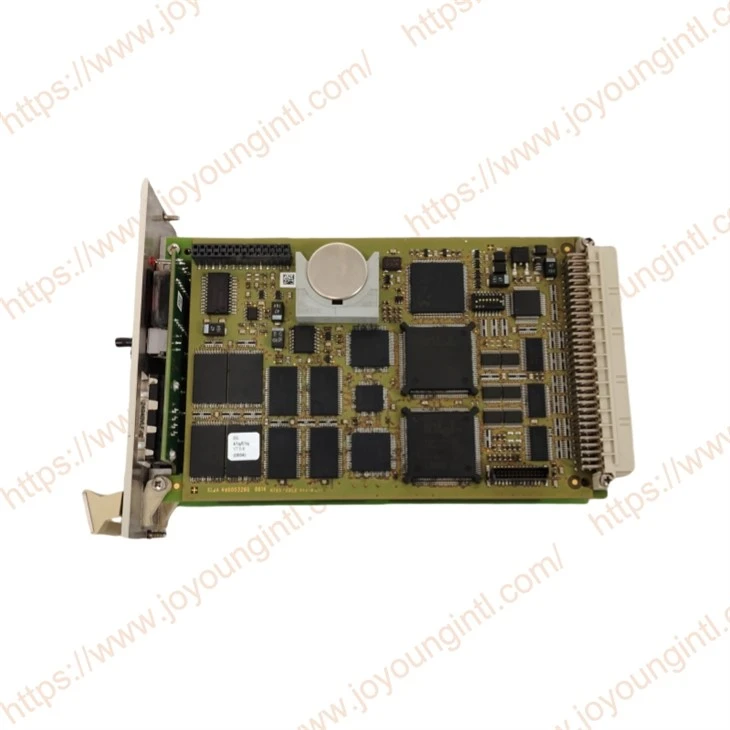 F8650X Central module