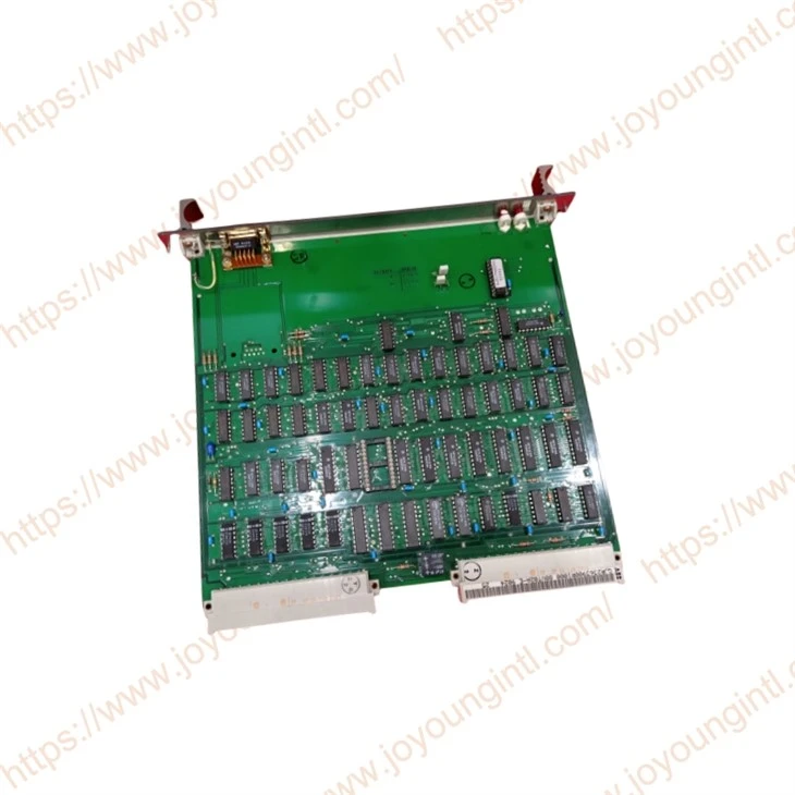 ABB 88VT02A GJR236390R1000 telegrammi käsitlemise moodul