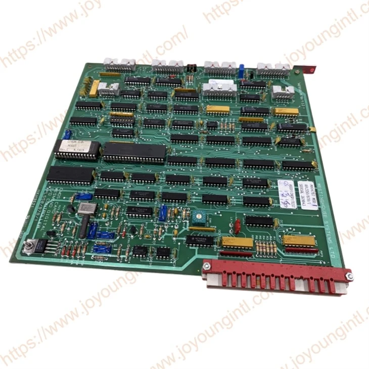 APL550/878/1 WESTINGHOUSE APL550-878-1 CMOS-KAART