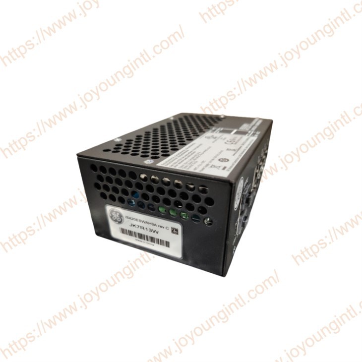 IS420ESWAH3A Mark* VIe tööstuslikud Etherneti / IONeti lülitid