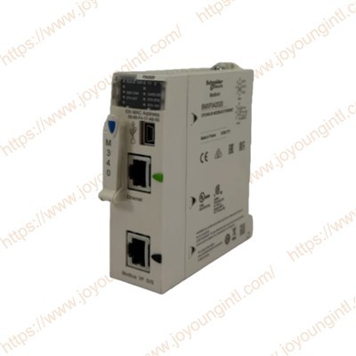 BMXP342020 PROTSESSORI MOODUL M340