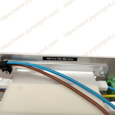 200-582-916-034 Backplane AC versioon