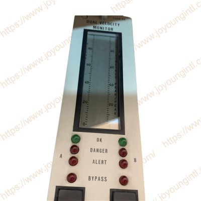 BENTLY NEVADA 3300/55 kahe kiirusega monitor