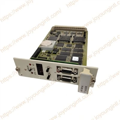 HIMA F8650X keskprotsessori moodul